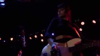 Dum Dum Girls - In The Wake Of You LIVE HD (2014) Hollywood The Roxy