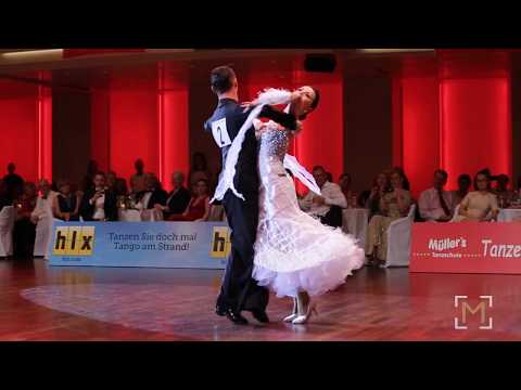 Benedetto Ferruggia - Claudia Koehler | 2017 WDSF PD SD STD Baden-Baden