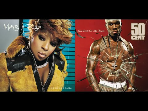 Mary J. Blige vs. 50 Cent - Affair In Da Club (Mashup)