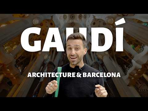 Can You Explore Barcelona's Best Architecture in Just 24 Hours?