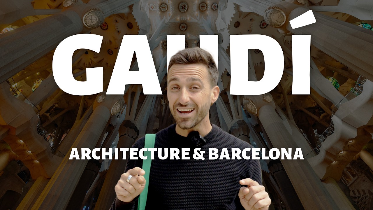 Discover the Best Architecture in Barcelona: Gaudí, Sagrada Familia, Park Güell & Modern Marvels