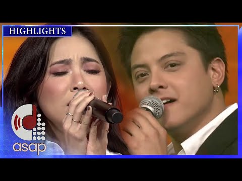Daniel Padilla and Moira's "Mabagal" duet for ASAP Vancouver | ASAP