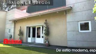 preview picture of video 'Arkidinamica Casa en Venta en Club de Golf Bellavista. De lo más solicitado. BV680'