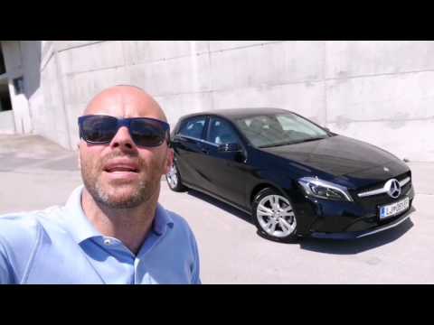 IMAMO V SLOVENIJI CESTE ZA ŠPORTNE AVTE? (+ Mercedes overdose in gostilniške debate!) - VLOG #323