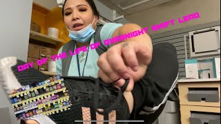 DAY IN THE LIFE OF WALGREENS OVERNIGHT SHIFTLEAD