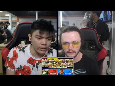 All4None (Roy) vs Pong (Palutena) | AONUltimate #076 Winners Round of 16