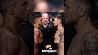 Esteban Ribovics vs Edson Barboza