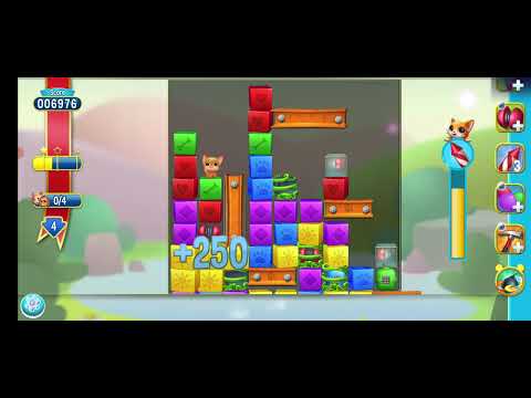 PET RESCUE SAGA LEVEL 6450 ~ No boosters