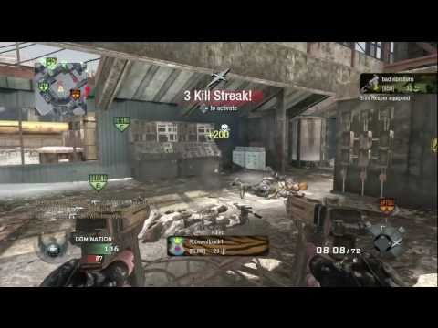 CoD: Black Ops - Domination 5 on WMD
