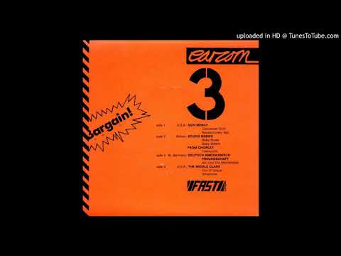 THE STUPID BABIES - Babysitters (1979)