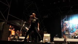 Screeching Weasel - I Can See Clearly Now (dedicated to me!) Live At Bay Fest August 15th 2016