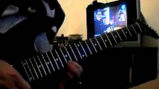 La rueda del roedor - Malicia (Solo cover)