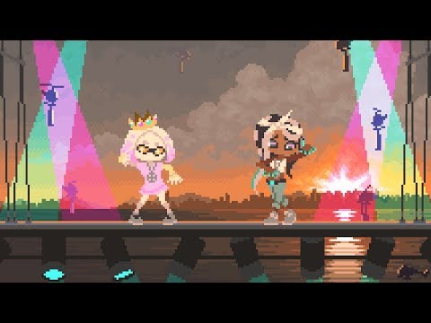 Splatoon 2 - Fly Octo Fly ~ Ebb & Flow [8-bit; VRC6]