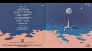 Electric Light Orchestra - Julie Don&#39;t Live Here