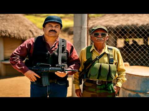 El Chapo Guzmán: The Kingpin of the Sinaloa Cartel - Documentary