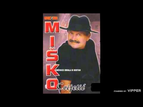 Misko Cvijetic - Samo srecu donose mi zene - (Audio 2007)