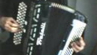 Les Yeux Noirs (Dark eyes) - Russian folklore - Accordion