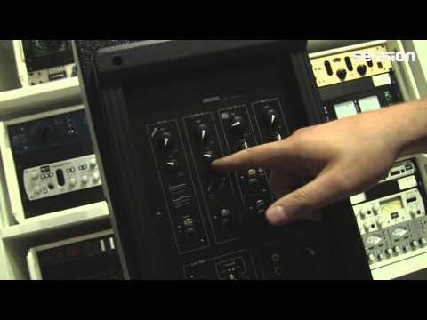 HK Audio Soundcaddy One ... Showroom All-in-One PA System 2X image 22