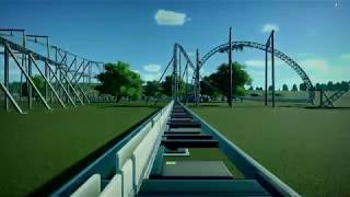 Mystery Mine POV - Planet Coaster