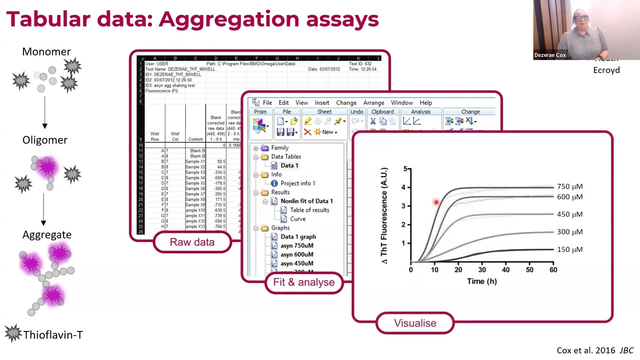 From Bench to Bytes to 'Bioinformatician' 2nd May 2024 - YouTube