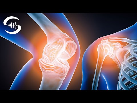 Heal joints (frequency therapy) - joint pain frequencies
