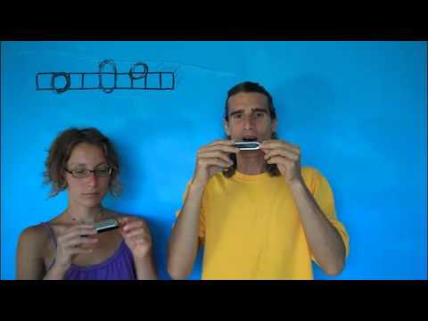 How To Easily Play Single Notes on Harmonica