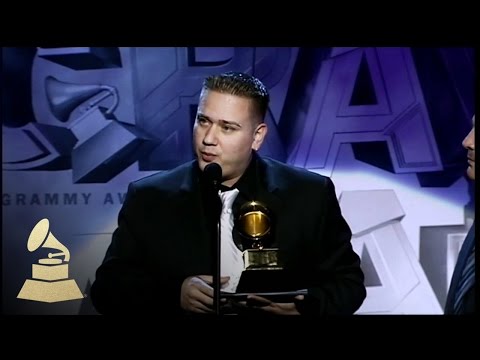 53rd Annual GRAMMY Awards Pre-Telecast - Banda Album | GRAMMYs