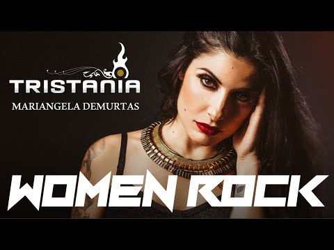 WOMEN ROCK: Mariangela Demurtas