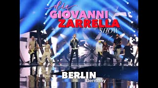 Die Giovanni Zarrella Show medley - 4.22.23 (Berlin, Germany)