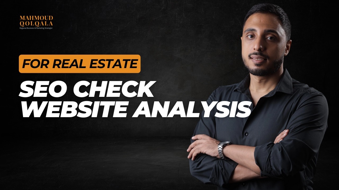 40 - SEO check website analysis