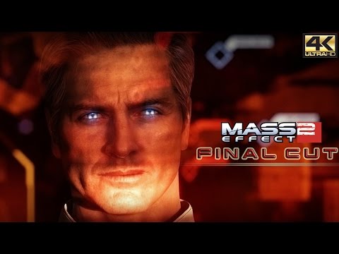 Mass Effect 2 | Cinematic Final Cut Version - Recorded in 4k HD - by Medy