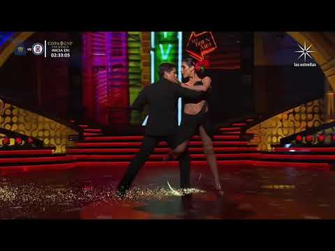 Bailando por un Sueño 2014 - María León y Adrián - Tango (Programa 4)