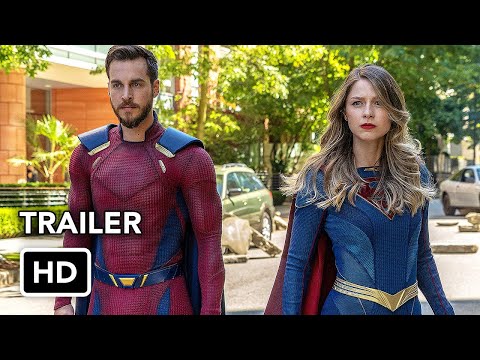 Supergirl Series Finale Trailer (HD)