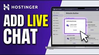 How to Add Live Chat to Hostinger Sites 2026 (Full Guide)