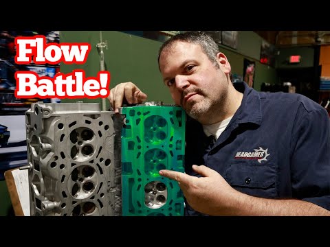 Flow Test Showdown: Honda K vs. 4B11!