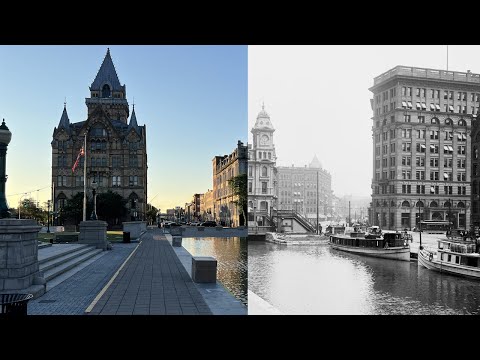 Syracuse History: Unlikely Beginnings