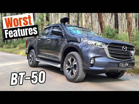 10 Things I DON'T Like About My Ute - Mazda BT50 Review