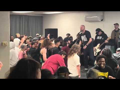 WEAPON X @ FLYOVER FEST PRESHOW (OKC)