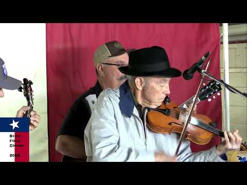 Senior Division Part 1 - 2022 Bowie (Texas) Fiddle Contest