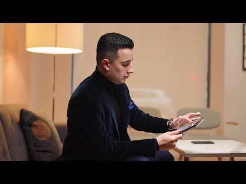 Alumni Stories: Kourosh Cyrus Adeli (MMKG '19)