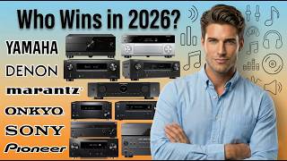 Best AV Receivers 2026 for Every Budget (Don’t Buy One Before Watching This) Top Home Theater System