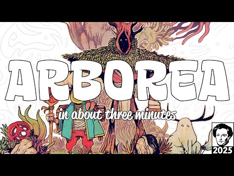 Arborea in about 3 minutes