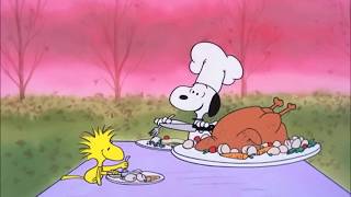 Thanksgiving theme by VInce Guaraldi