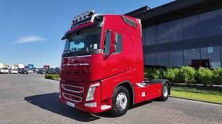 Volvo FH 500 cabeza tractora | Imagen 4 - Autoline