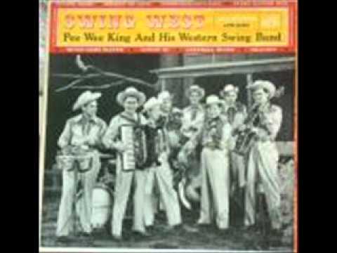 Pee Wee King & His Western Swing Band - The Nashville Waltz