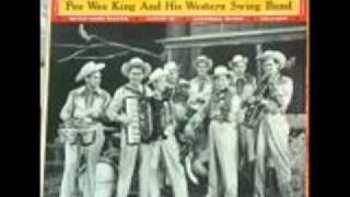 Pee Wee King & His Western Swing Band - The Nashville Waltz