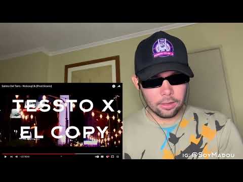 Salimos Del Tarro - NickoogCLK (Video Oficial) REACCION #551
