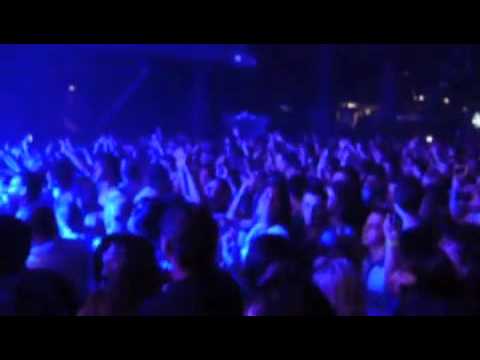 Closing Party Tiesto @ Privilege 12 Sept 2011 with Kascia Staff