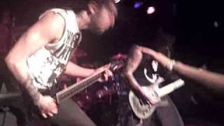 Silent Civilian - Lies in the House of Shame(live) - tempe