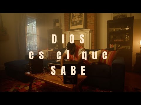 Madiel Lara - DIOS es el que SABE (Visualizer Oficial)